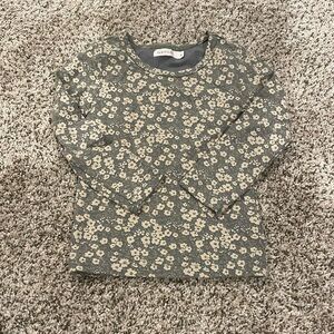 Jamie Kay Greta griffin Bridget long sleeve top 1yr